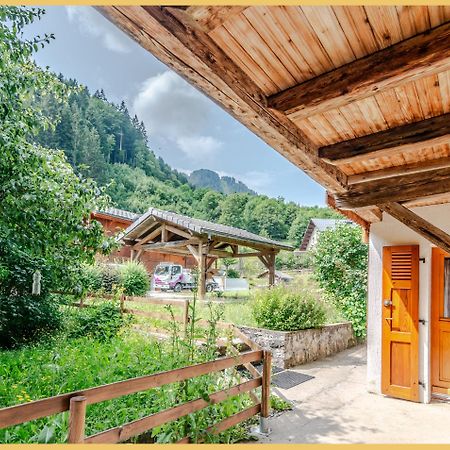 Appartement I Spacieux I Ski I Saint Jean D'Aulps Экстерьер фото