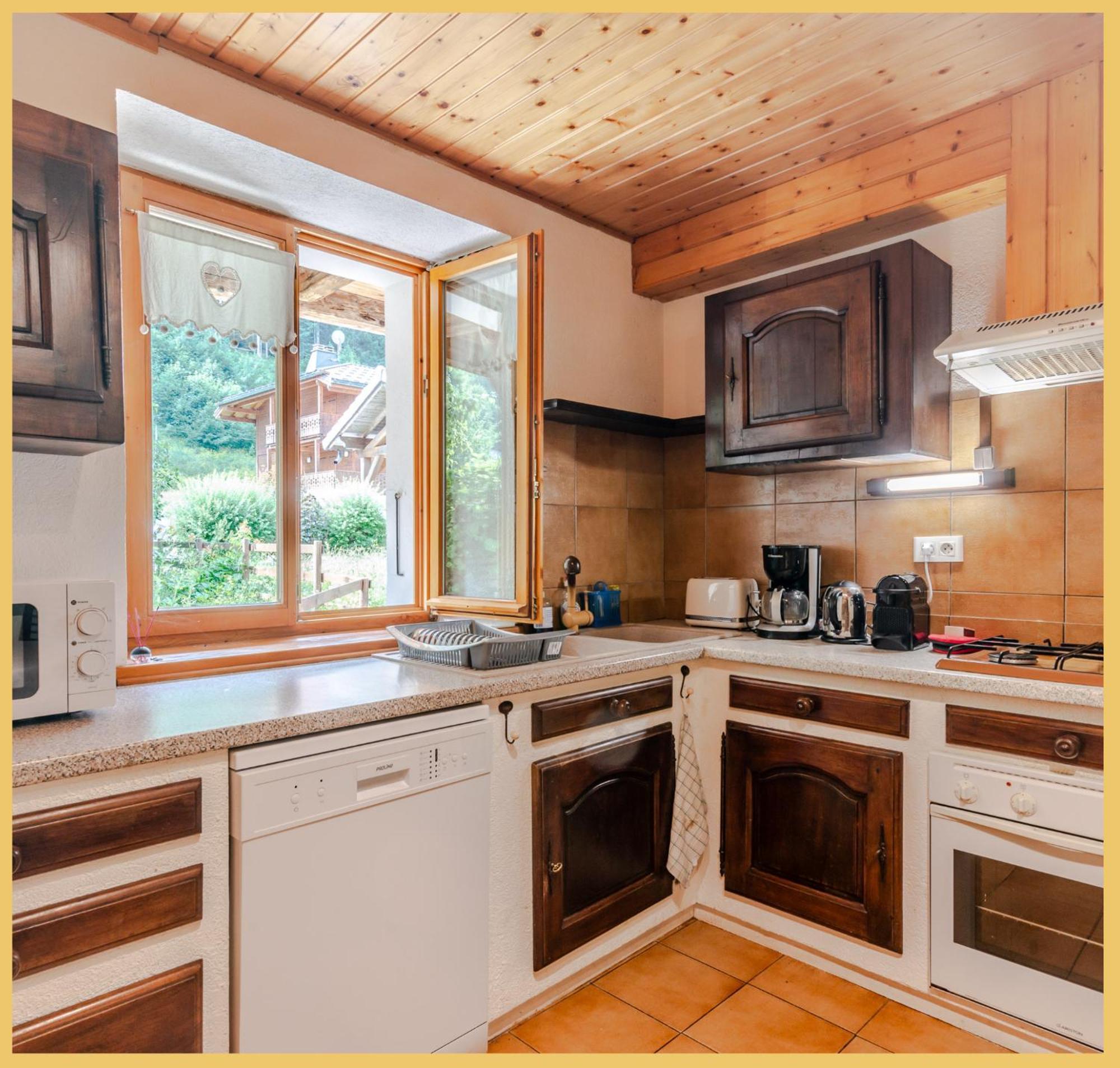 Appartement I Spacieux I Ski I Saint Jean D'Aulps Экстерьер фото