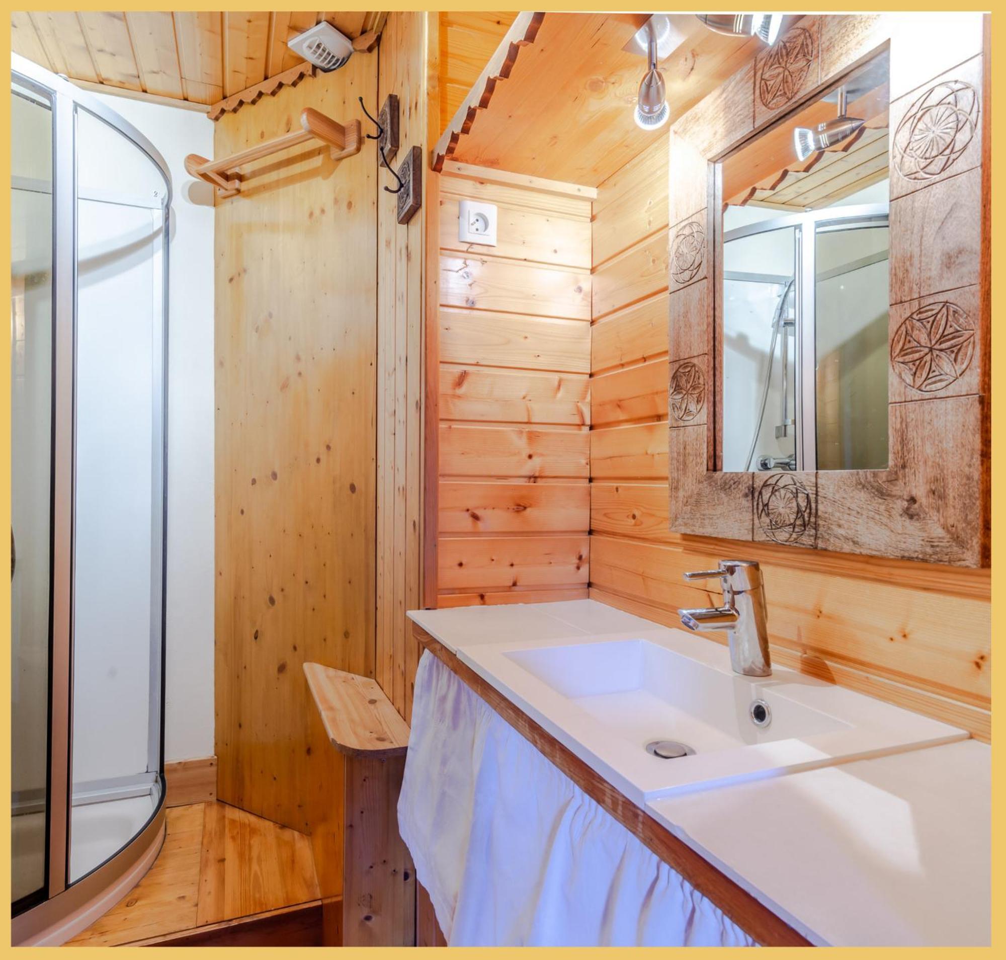 Appartement I Spacieux I Ski I Saint Jean D'Aulps Экстерьер фото