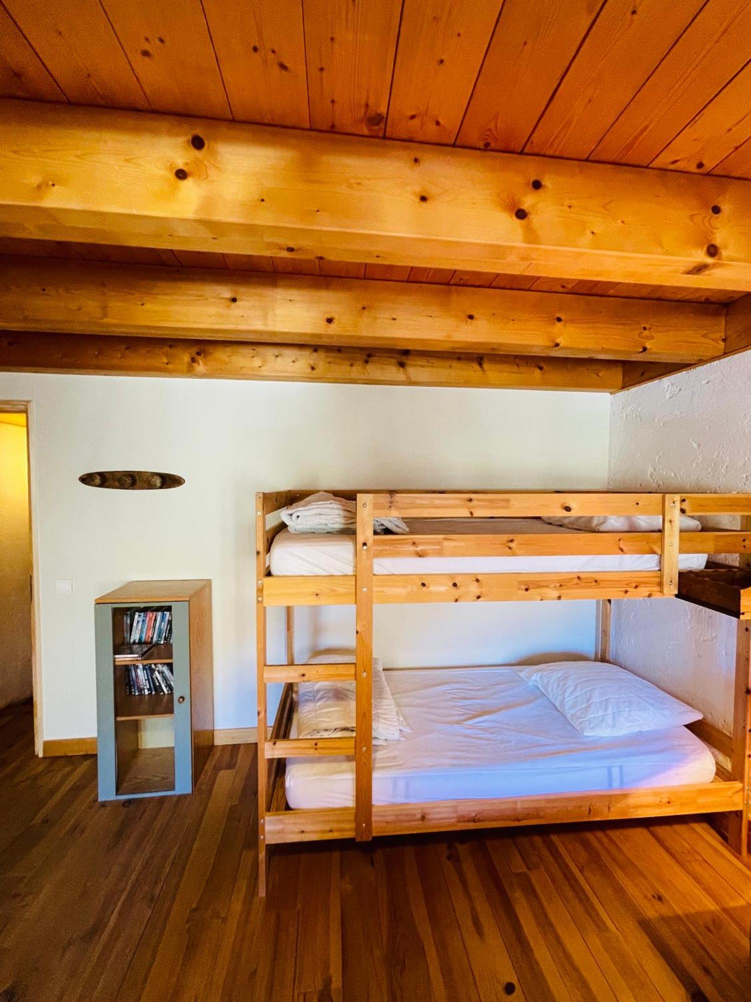 Appartement I Spacieux I Ski I Saint Jean D'Aulps Экстерьер фото