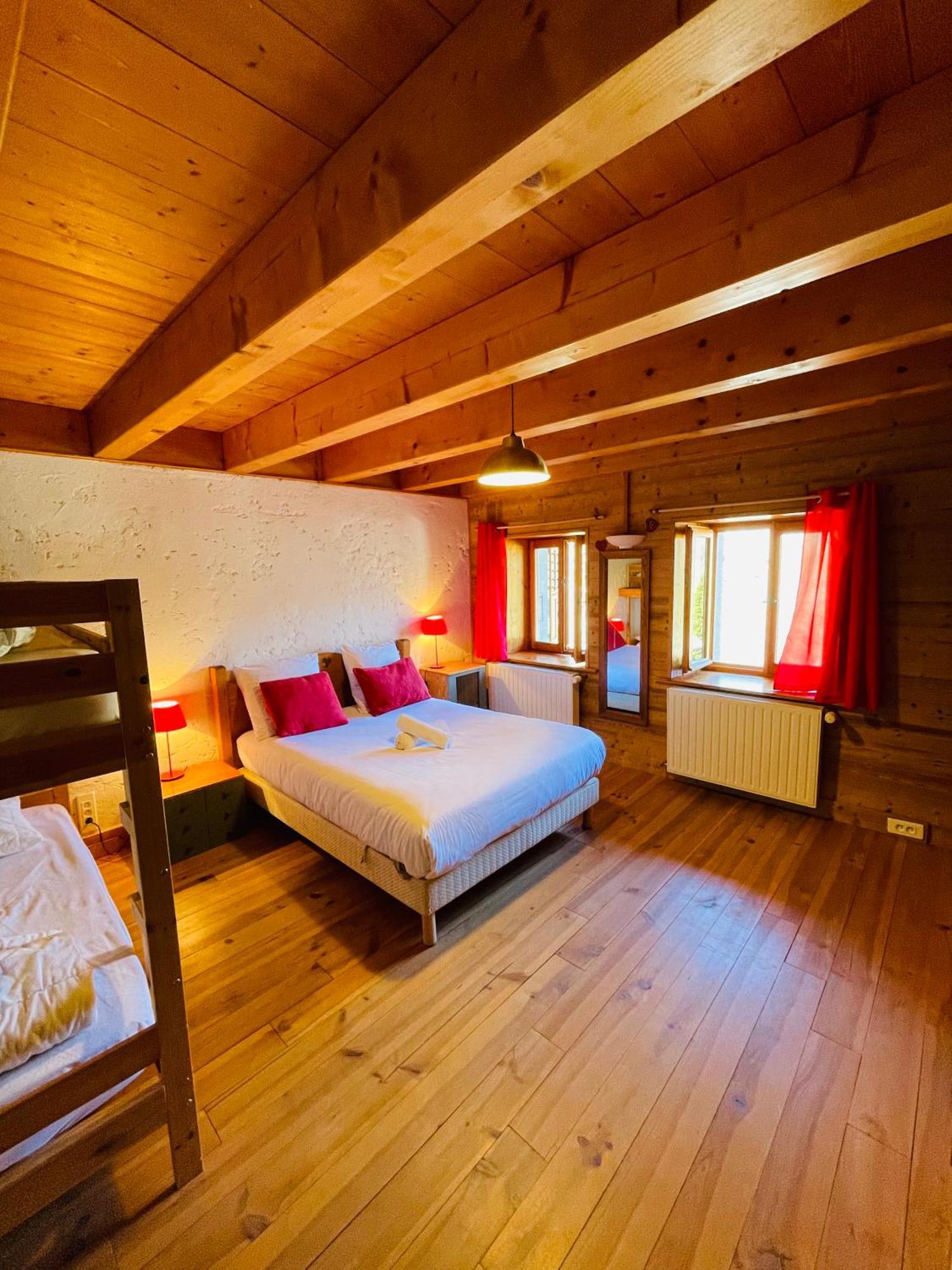 Appartement I Spacieux I Ski I Saint Jean D'Aulps Экстерьер фото