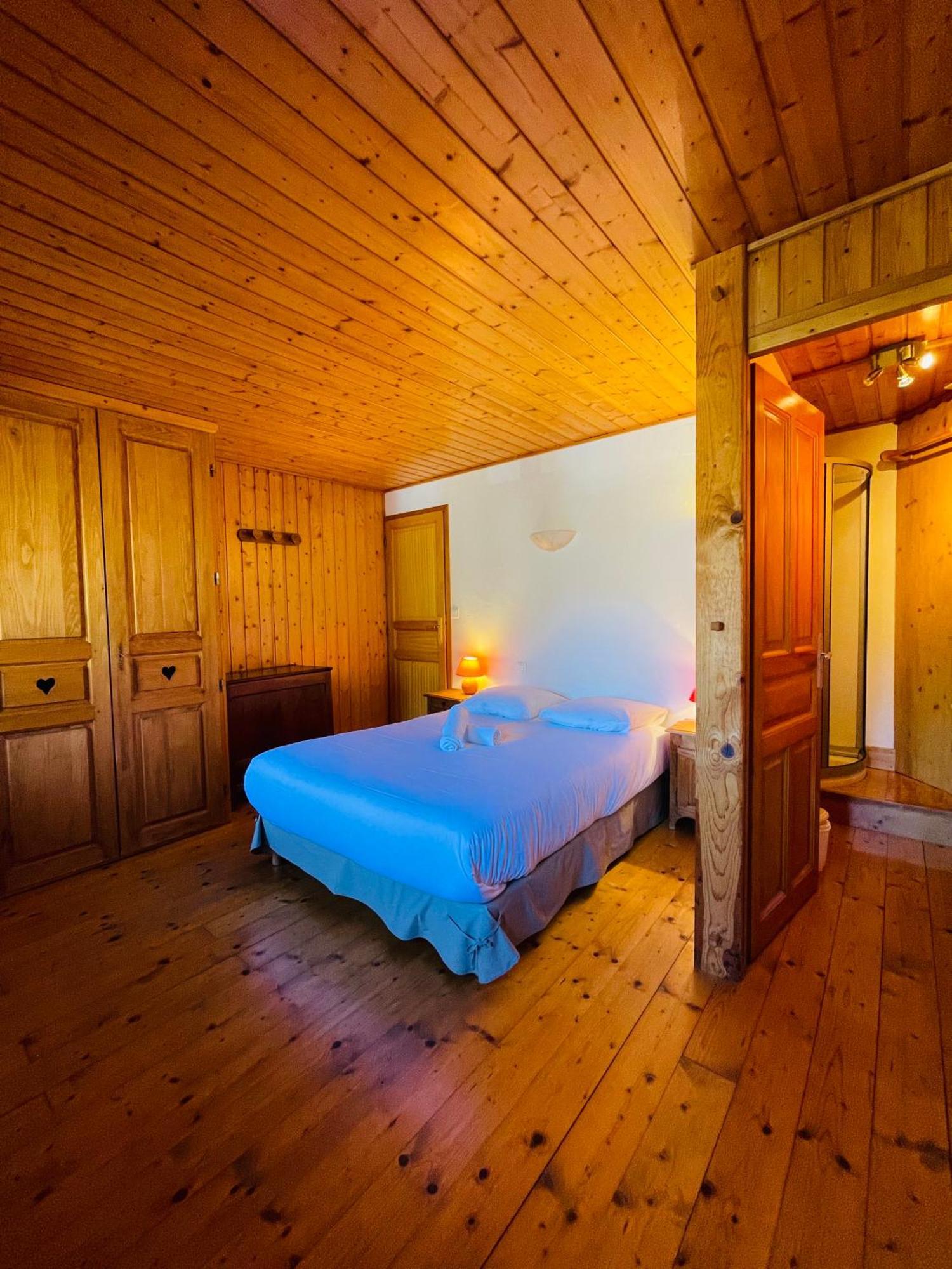 Appartement I Spacieux I Ski I Saint Jean D'Aulps Экстерьер фото